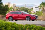 Mazda6 Wagon 2018 года (WW)